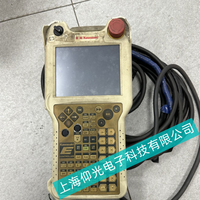 浙江省焊接機(jī)Kawasaki川崎機(jī)器人示教器不能通訊故障維修廠家//價(jià)格優(yōu)惠