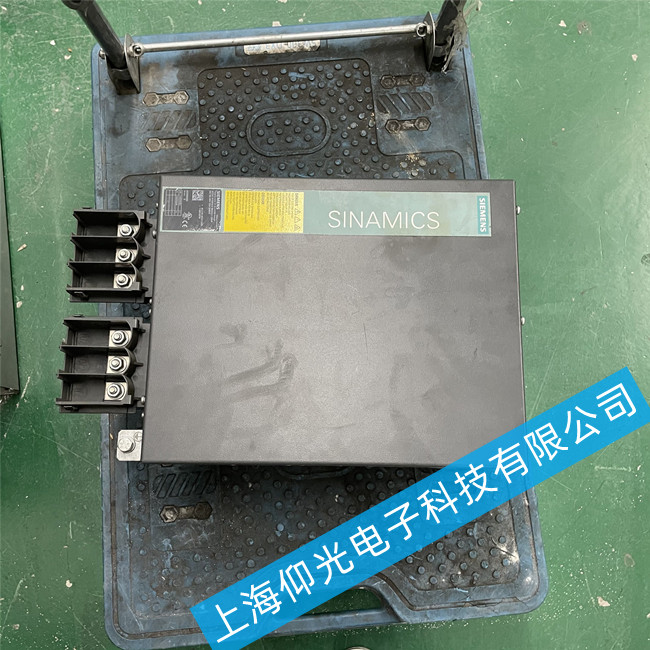西門子S120系列伺服驅動器報警A07530維修